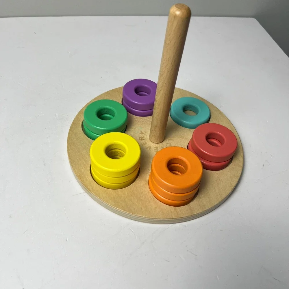 LOVEVERY wooden flexible